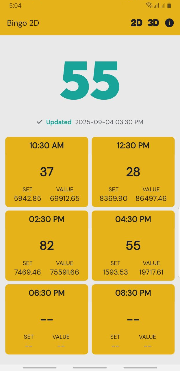 App Mockup